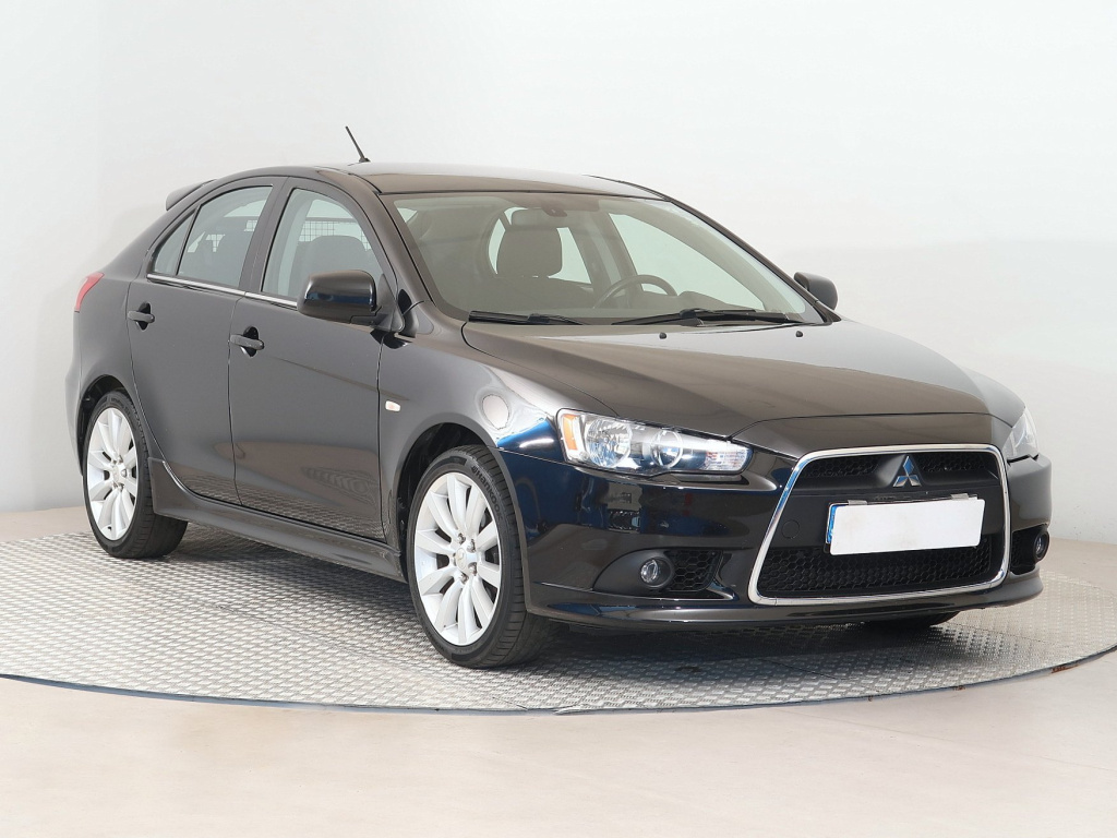 Mitsubishi Lancer, 2009, 1.8 i, 105kW