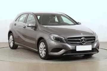 Mercedes-Benz A 180, 2014