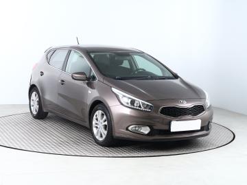 Kia Ceed, 2014