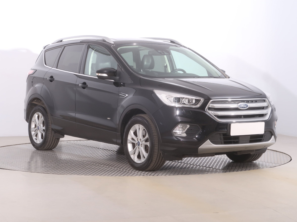 Ford Kuga, 2017, 2.0 TDCi, 132kW, 4x4