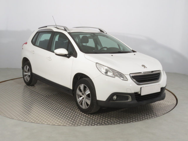 Peugeot 2008 2015