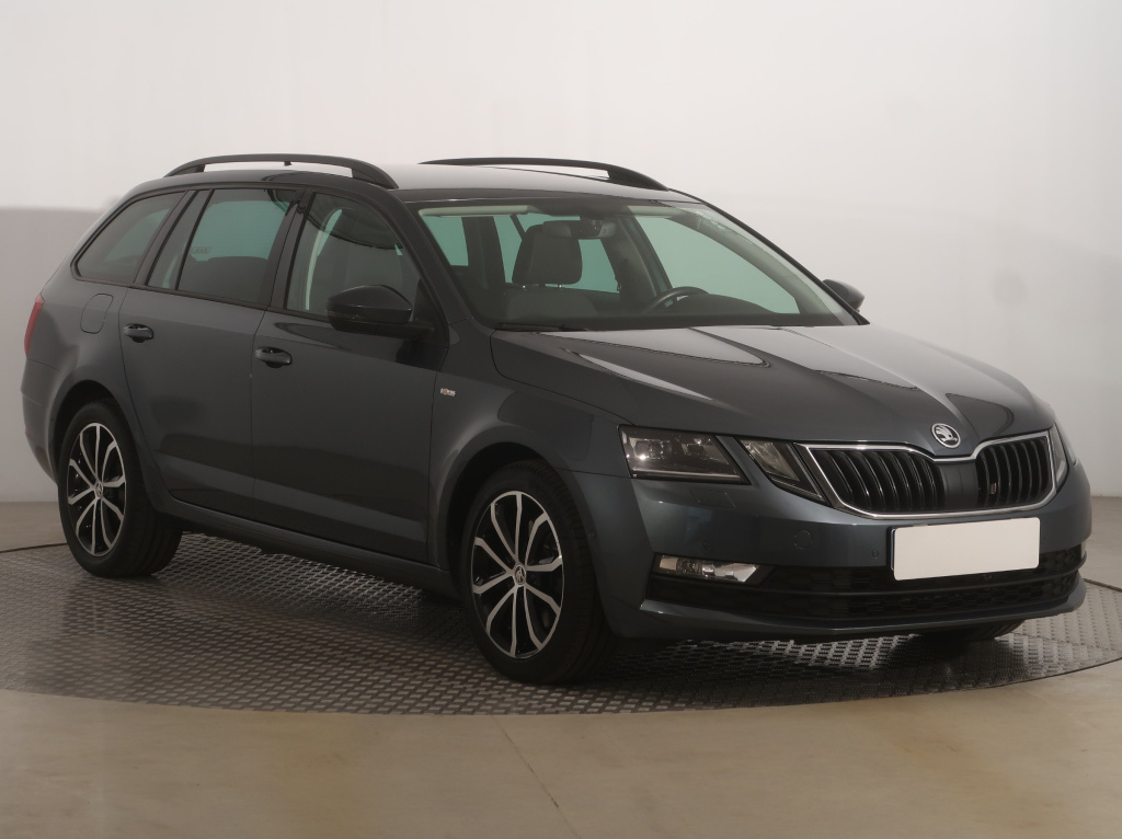 Škoda Octavia, 2020, 2.0 TDI, 110kW