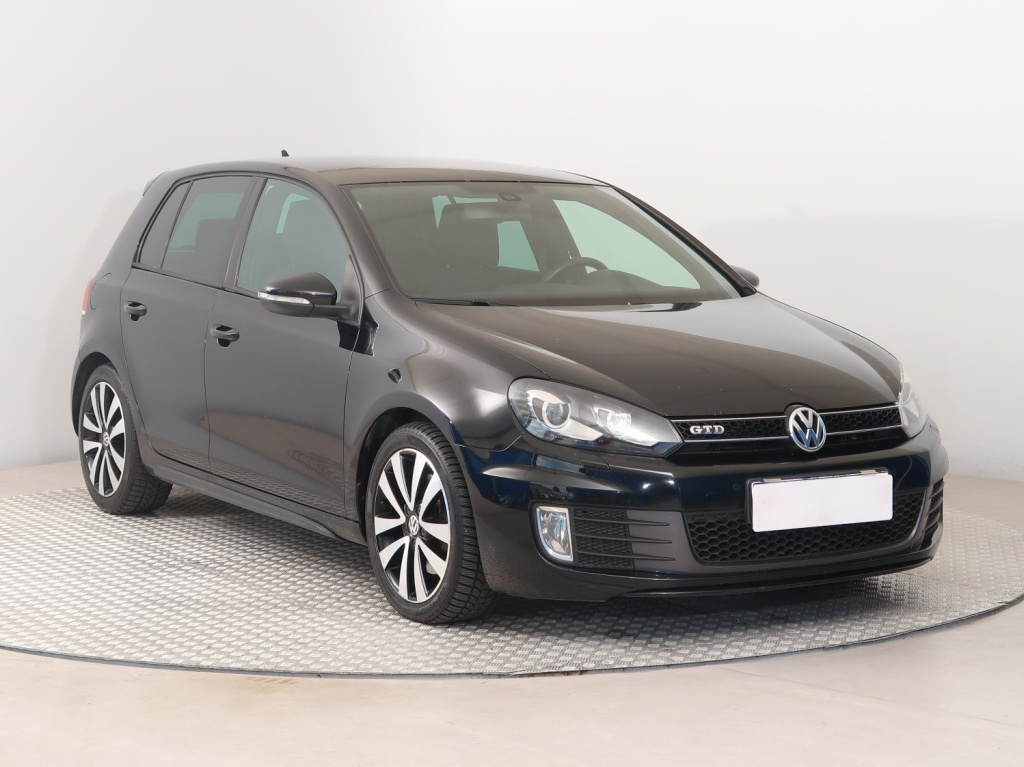 Volkswagen Golf, 2012, 2.0 TDI, 125kW