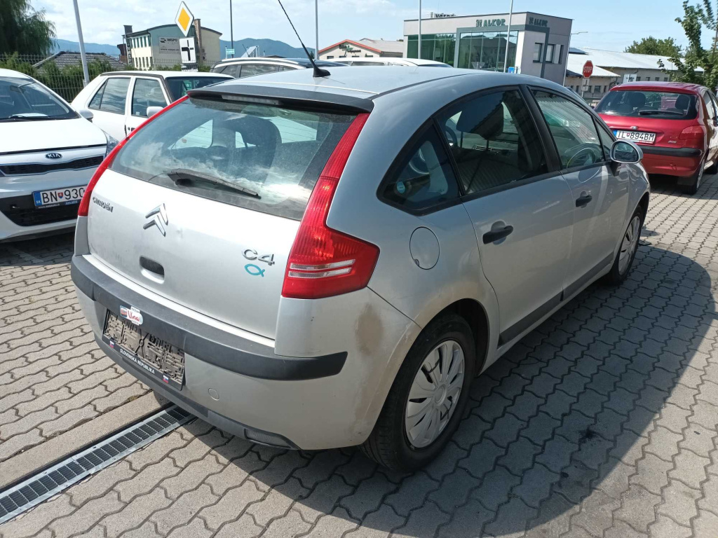 Citroen C4