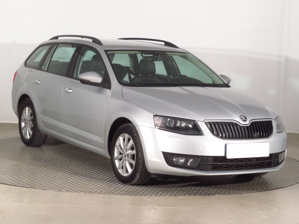 Škoda Octavia, 2017, 1.6 TDI, 81kW