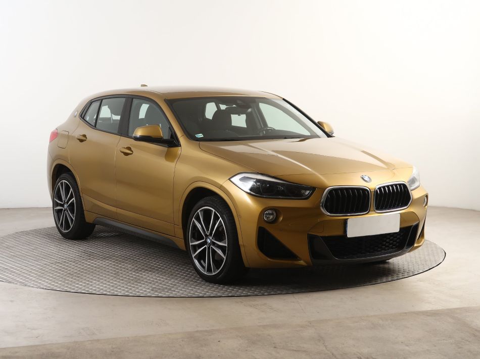 BMW X2 - 2018