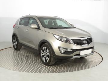 Kia Sportage, 2011