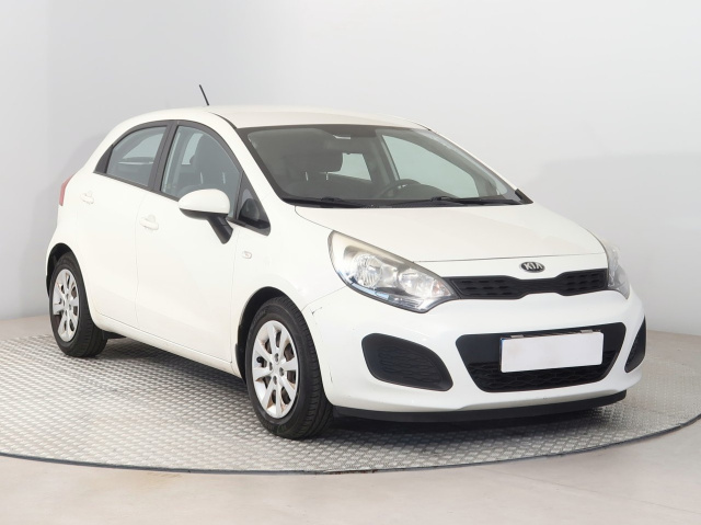 Kia Rio 2014