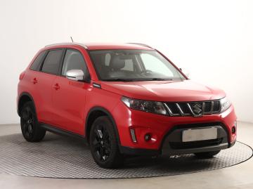 Suzuki Vitara, 2016