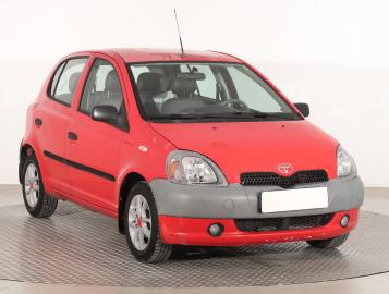 Toyota Yaris, 1999