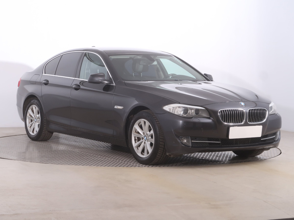 BMW 5, 2013, 520d, 135kW