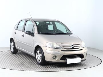 Citroen C3, 2007