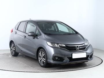 Honda Jazz, 2018