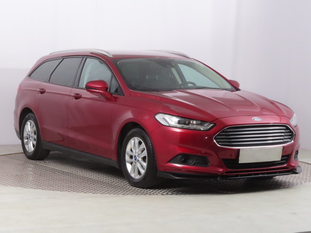 Ford Mondeo, 2017, 2.0 TDCI, 110kW