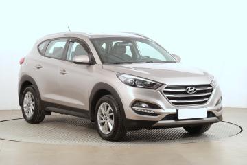 Hyundai Tucson, 2017