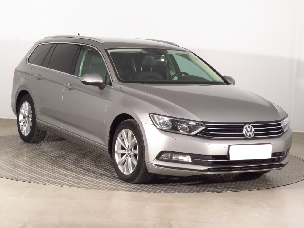 Volkswagen Passat, 2016, 1.6 TDI, 88kW