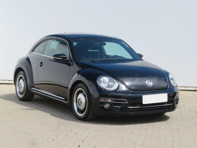 Volkswagen Beetle 2016