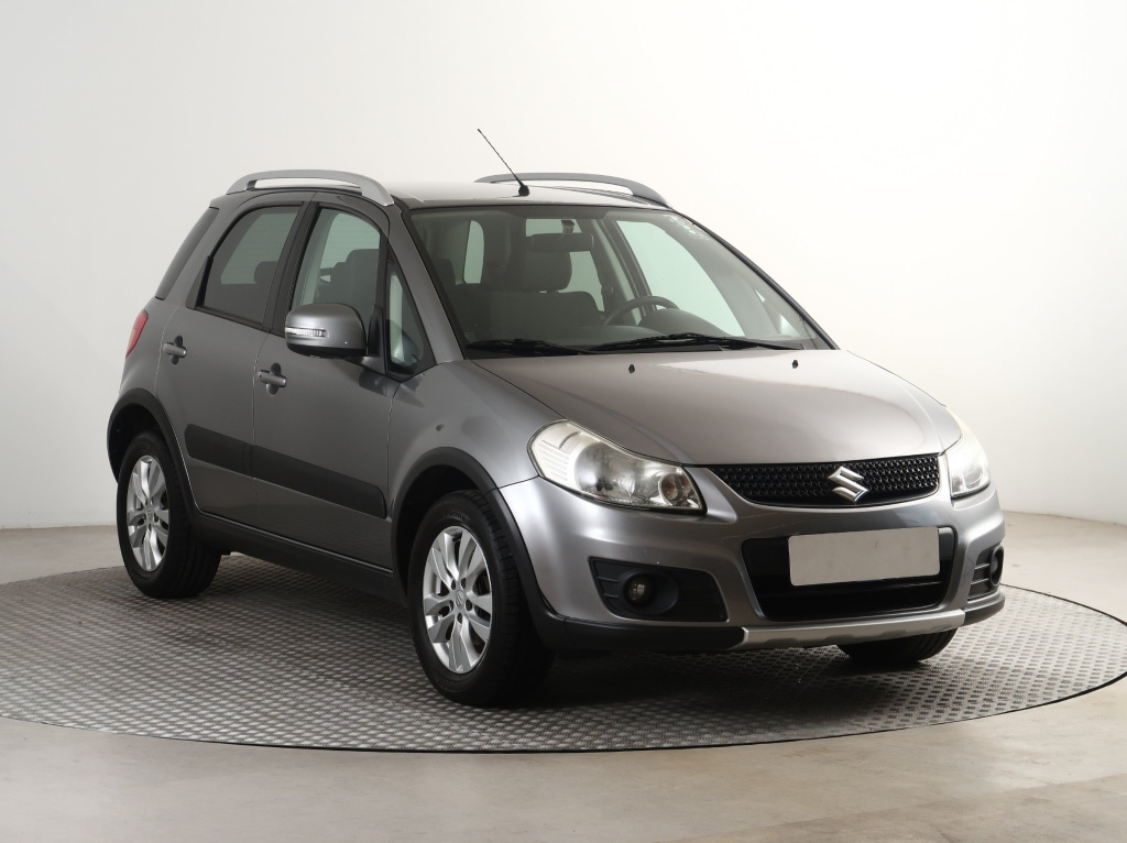 Suzuki SX4, 2012, 1.6 VVT, 88kW