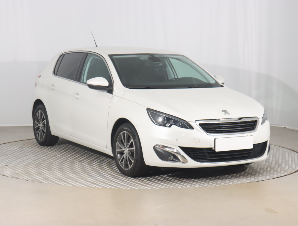 Peugeot 308, 2017, 1.6 BlueHDi, 88kW