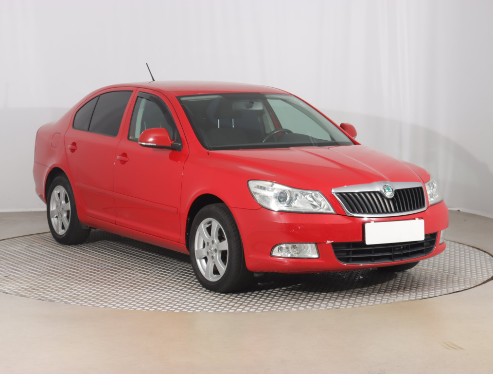 Škoda Octavia, 2013, 1.4 16V, 59kW