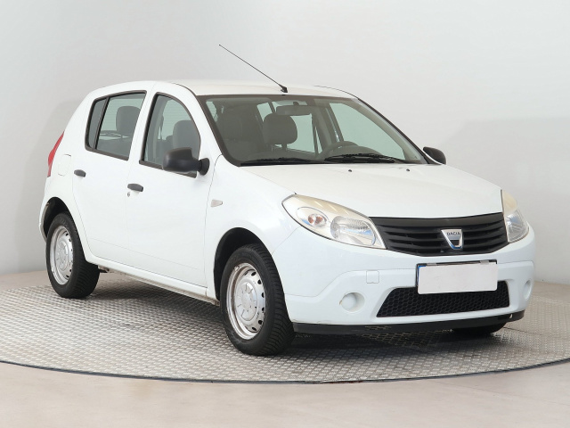 Dacia Sandero 2008