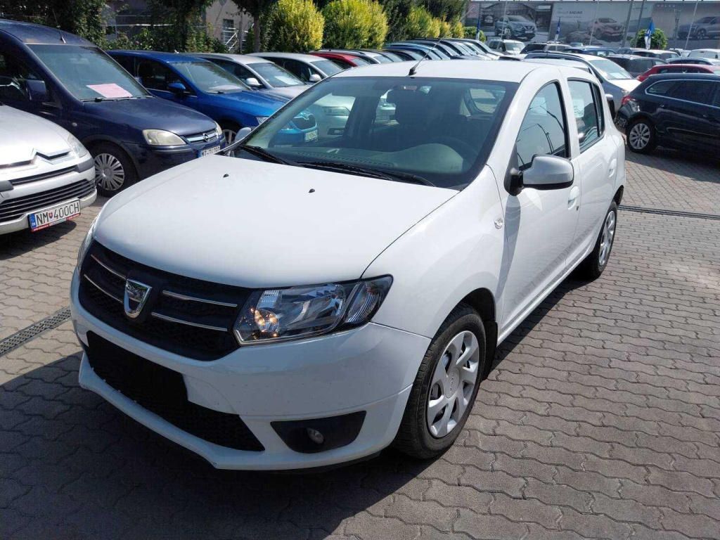 Dacia Sandero, 2013, 1.2 16V, 55kW