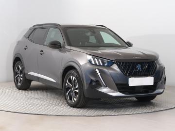 Peugeot 2008, 2021