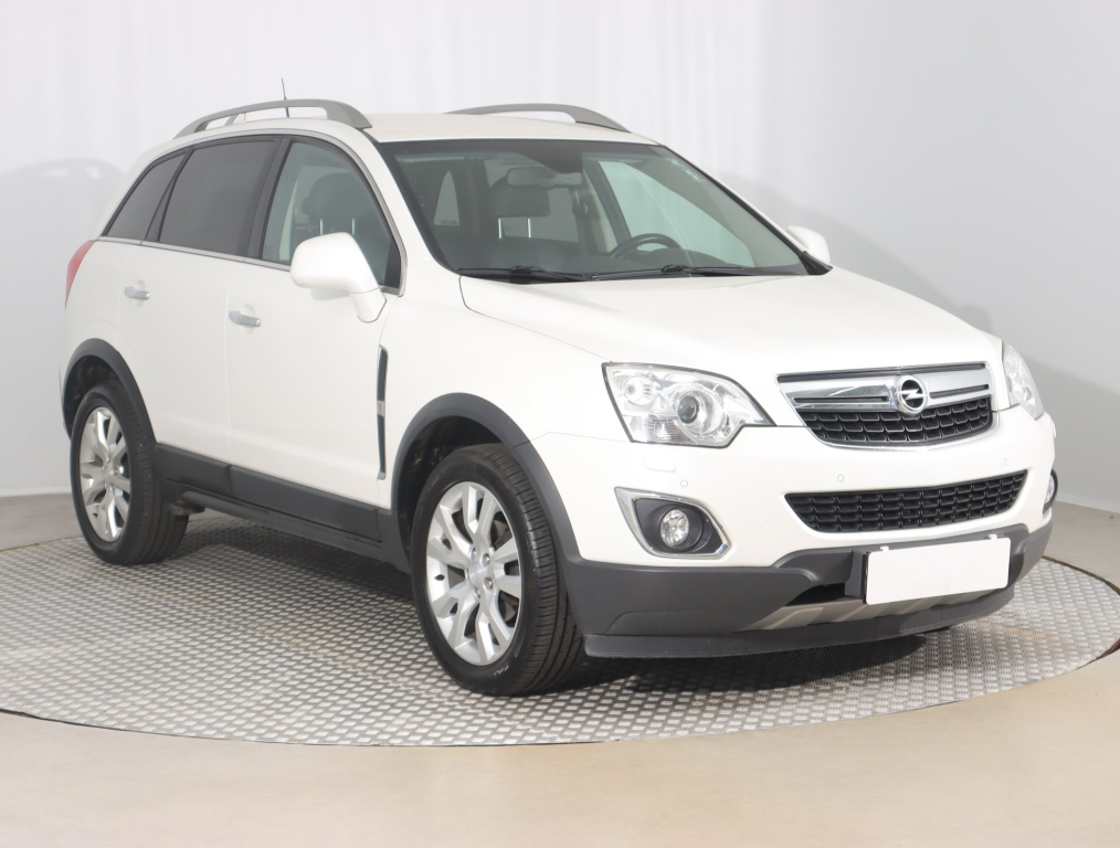 Opel Antara, 2016, 2.2 CDTI, 135kW, 4x4