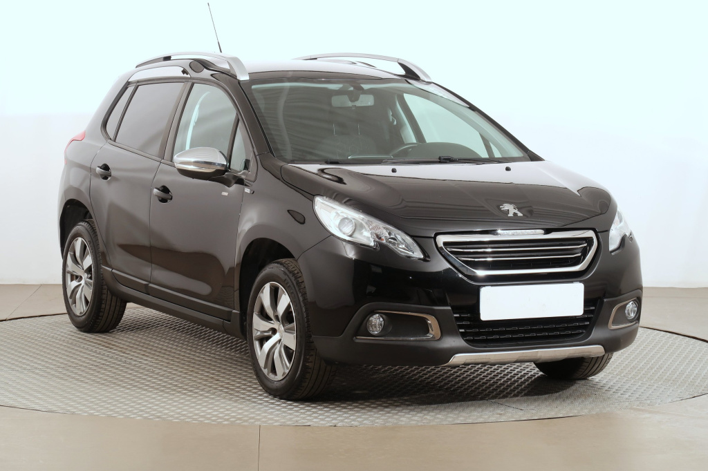 Peugeot 2008, 2016, 1.6 BlueHDi, 73kW