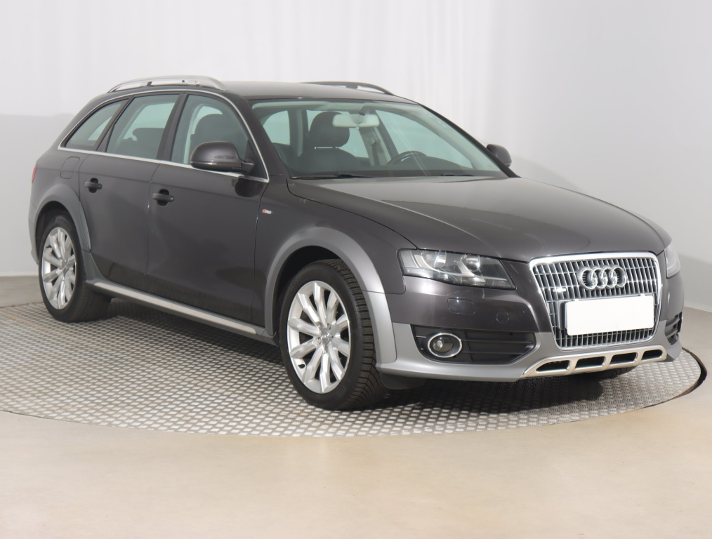 Audi A4 Allroad, 2011, 2.0 TFSI, 155kW, 4x4