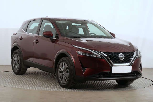 Nissan Qashqai 2022