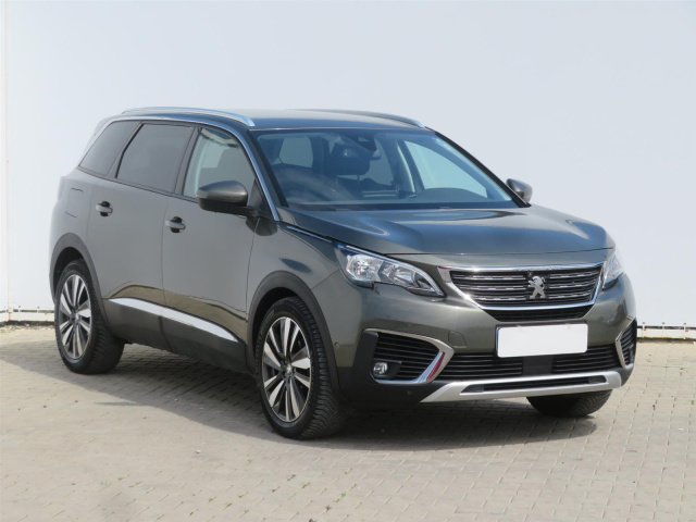 Peugeot 5008 2018