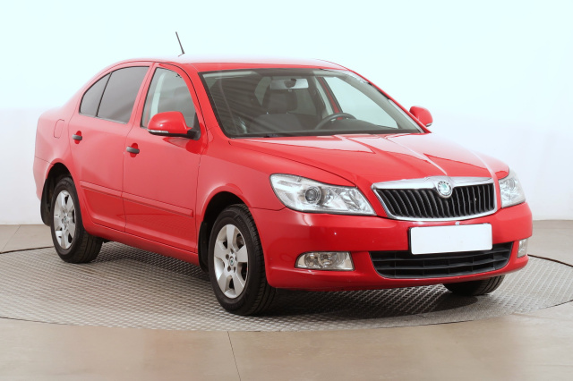 Škoda Octavia 2012