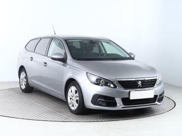 Peugeot 308, 2017