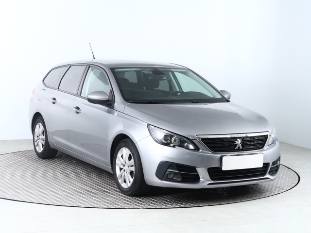 Peugeot 308 2017