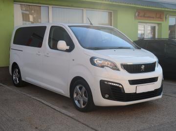 Peugeot Traveller, 2018