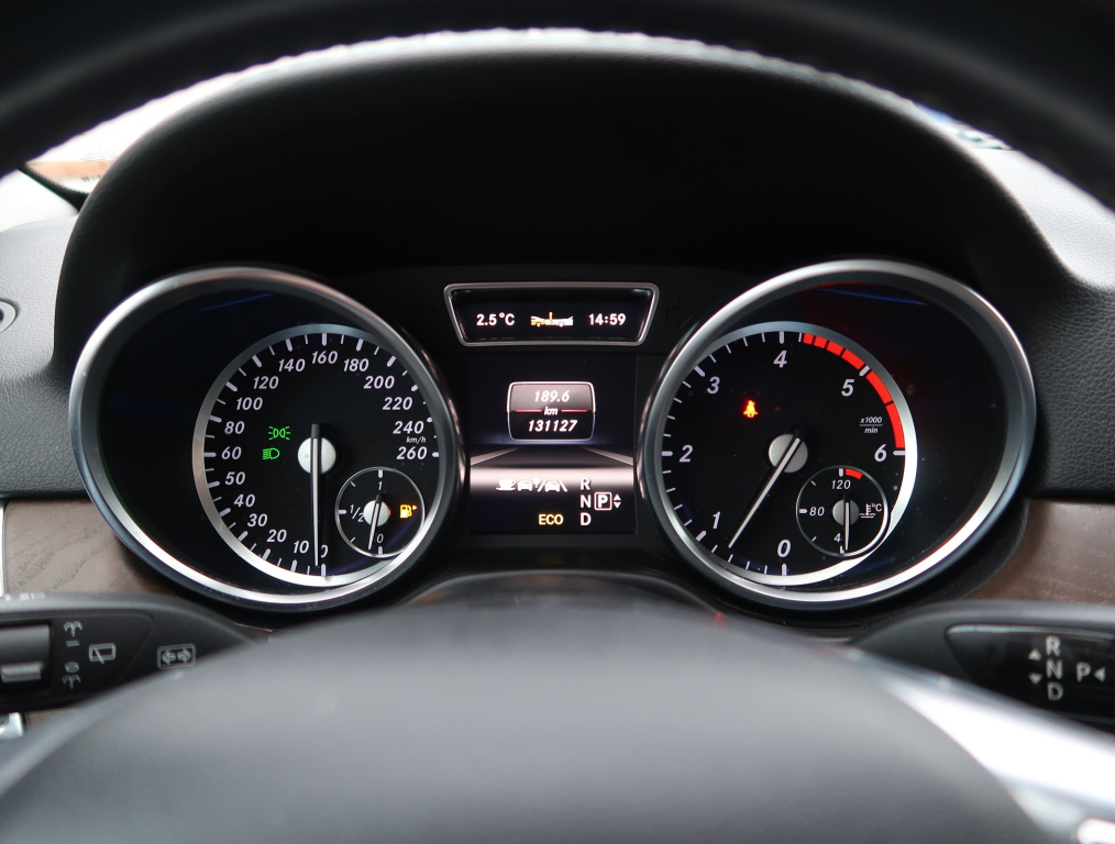 Mercedes-Benz ML