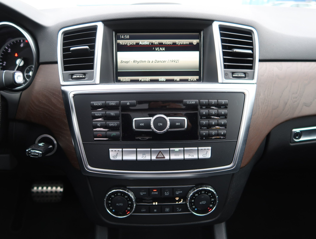 Mercedes-Benz ML