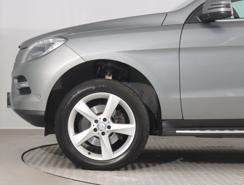 Mercedes-Benz ML