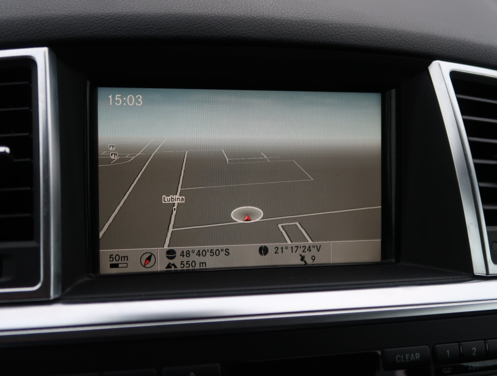 Mercedes-Benz ML