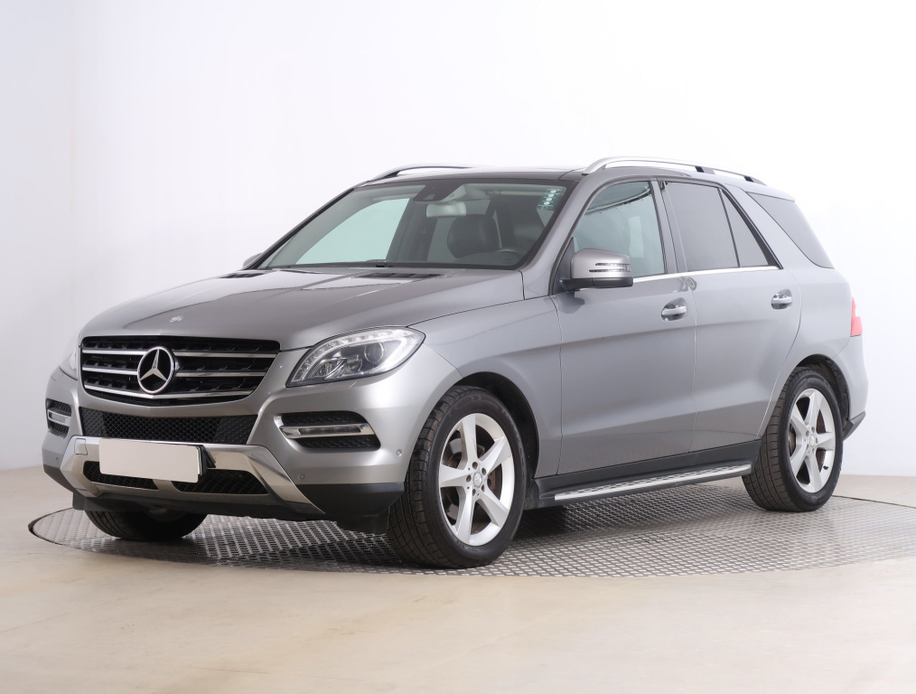 Mercedes-Benz ML