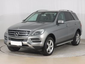 Mercedes-Benz ML - 2013