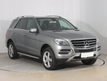 Mercedes-Benz ML 350 BlueTEC, 2013