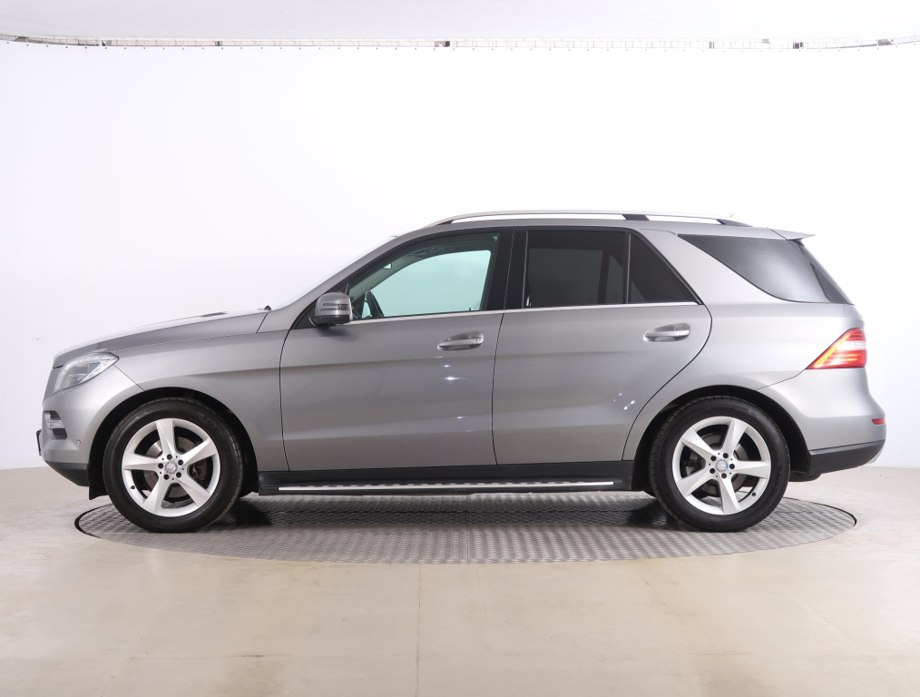 Mercedes-Benz ML