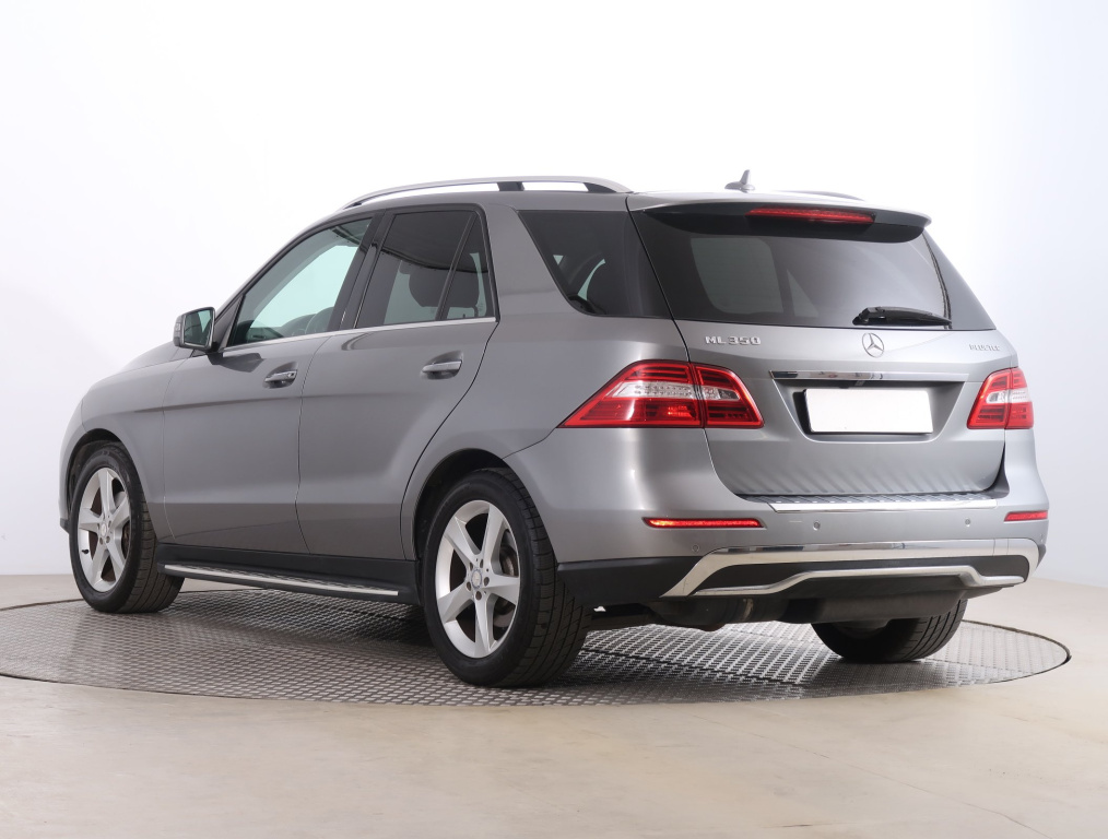 Mercedes-Benz ML