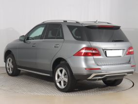 Mercedes-Benz ML - 2013