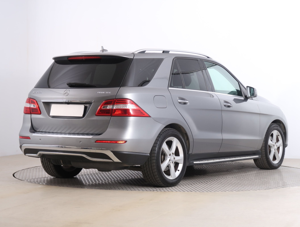 Mercedes-Benz ML