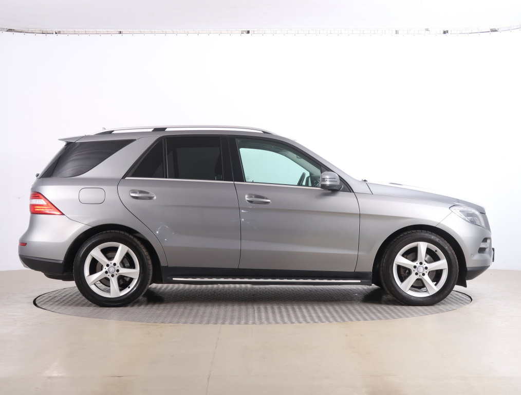 Mercedes-Benz ML