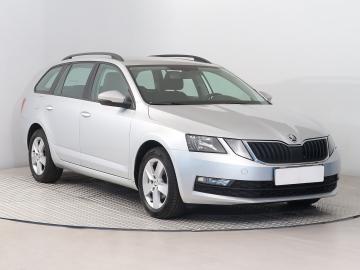 Škoda Octavia, 2018