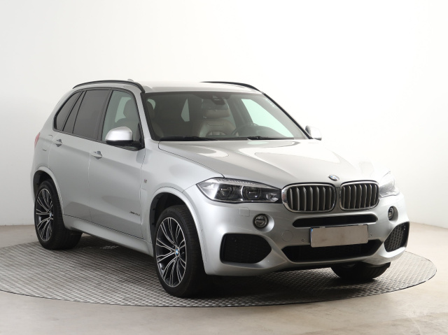 BMW X5 2018